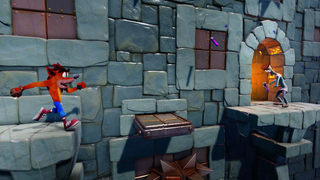 <i>Crash Bandicoot</i> Remaster Trilogy Gets Long Lost Level As DLC<em></em><em></em>